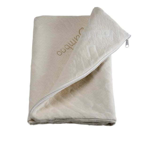 Bamboo Pillow Cover