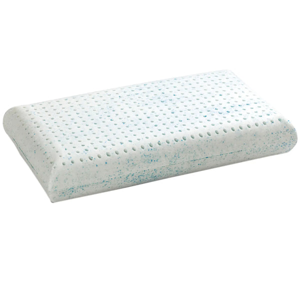 Latex with Cool Gel Pillow